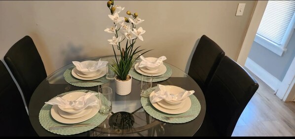 Dining