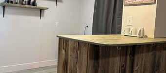 Private Guest Suite in Historic Home