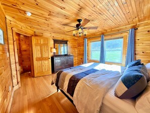 2 Schlafzimmer, WLAN, Bettwäsche