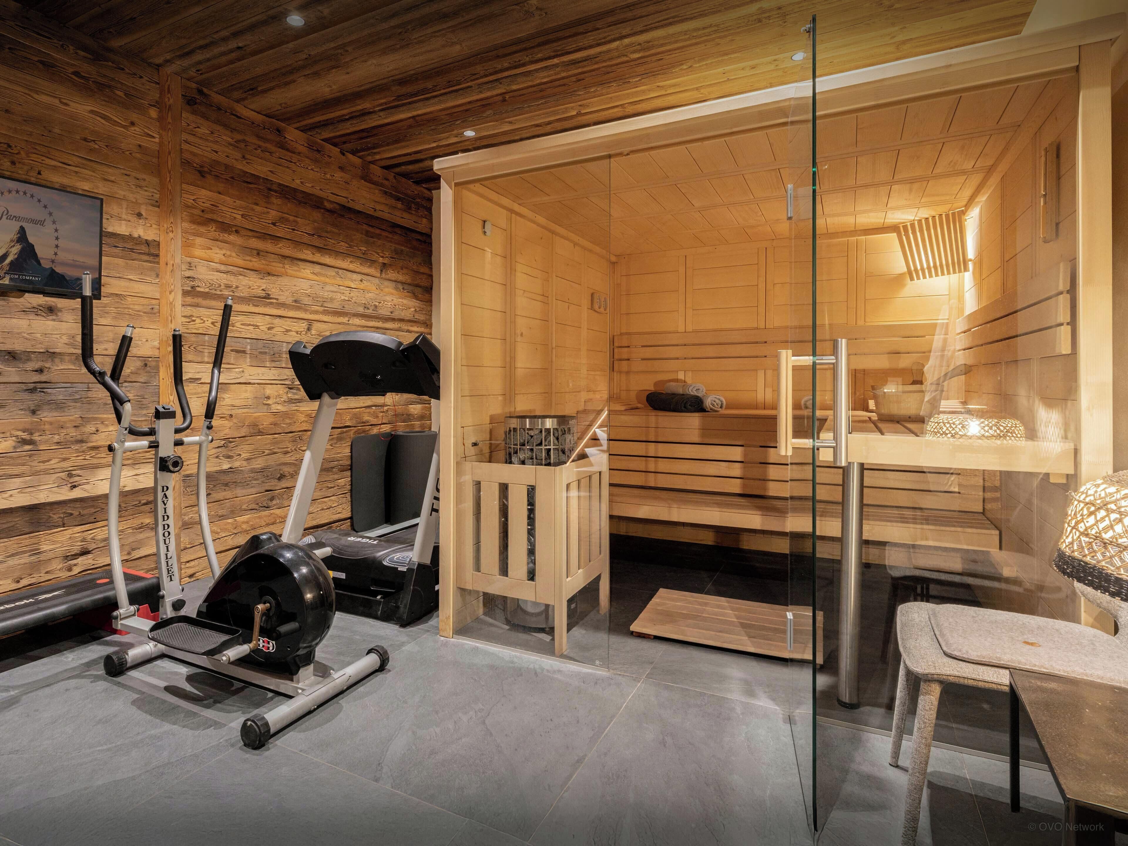 Salle de remise en forme