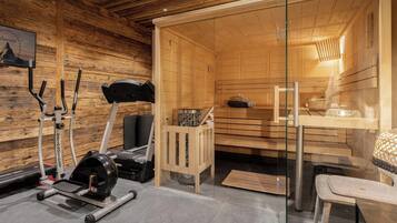 Salle de remise en forme