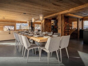 Opções para refeição