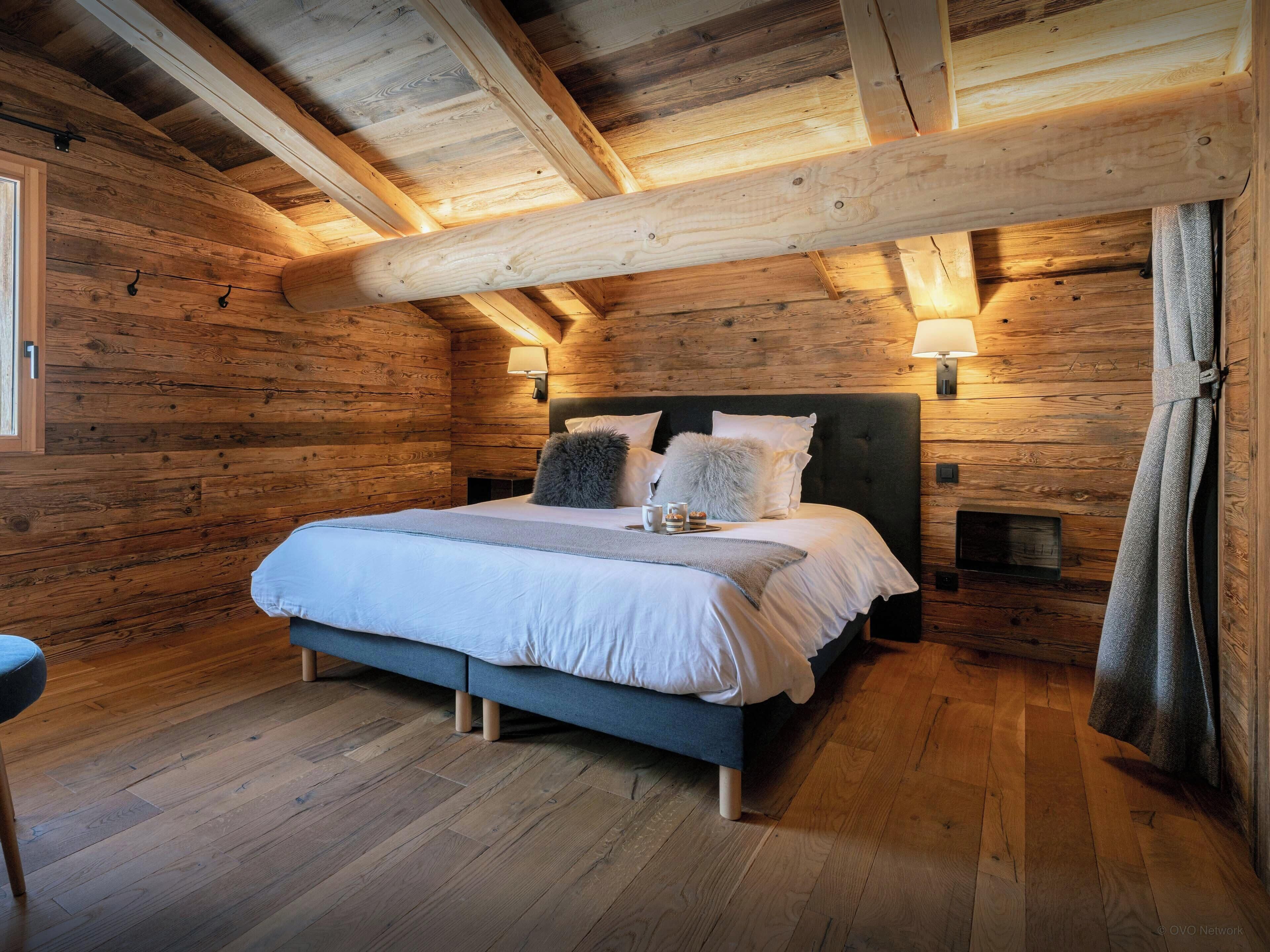 5 chambres, Wi-Fi, draps fournis