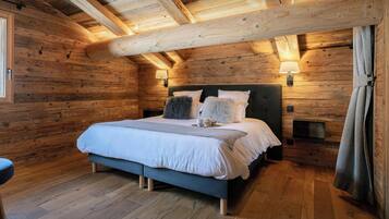 5 chambres, Wi-Fi, draps fournis