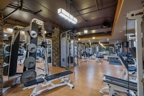Fitnesscenter