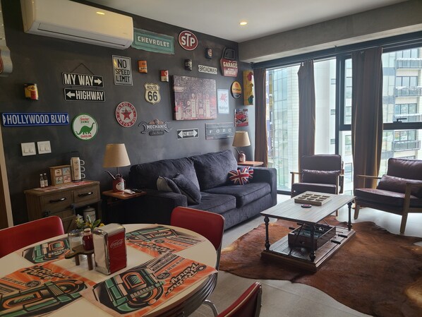 Interior - The Park Tijuana 664 Aparthotel (Tijuana)