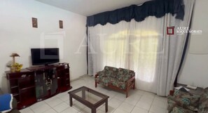 Living area - Nature Trail Site (Juquitiba)