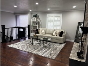 Interior - Spacious Newly remodeled home on a quiet street with a large yard. (Salt Lake City)