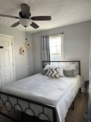 Wi-Fi, literie fournie