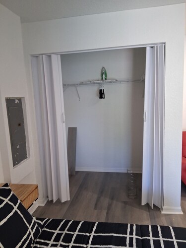 Private & Cozy Studio in Connersville area of Bartow