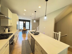 Cocina privada