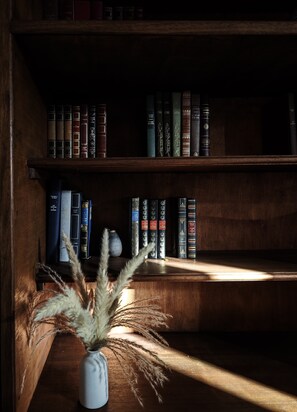 Interior - Bed and breakfast in a 16th-century manor house in central Corsica (Corte)