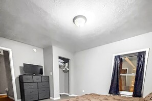 1 dormitorio, wifi, ropa de cama