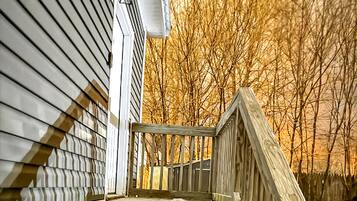 DĂ©tail de lâextĂ©rieur