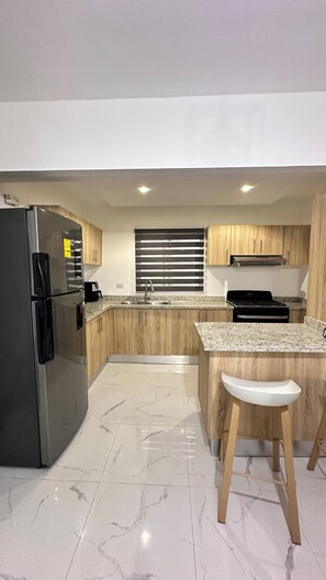 Private kitchen - VILLA 127 THE INTENSE CARIBBEAN (Punta Cana)