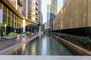 Pool - MelbCBD| 46F Stunning City View |EQ Tower (Melbourne)