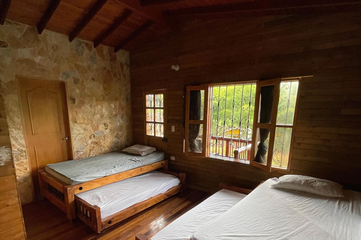 Premium huisje | Gratis wifi, beddengoed