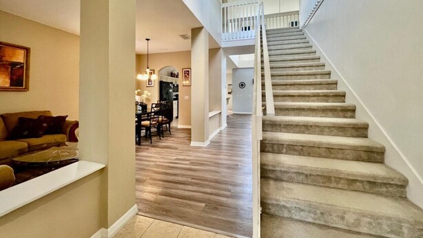 Interior - 1018 Wonderful House/ swimming pool and billiards (393266) (Davenport)