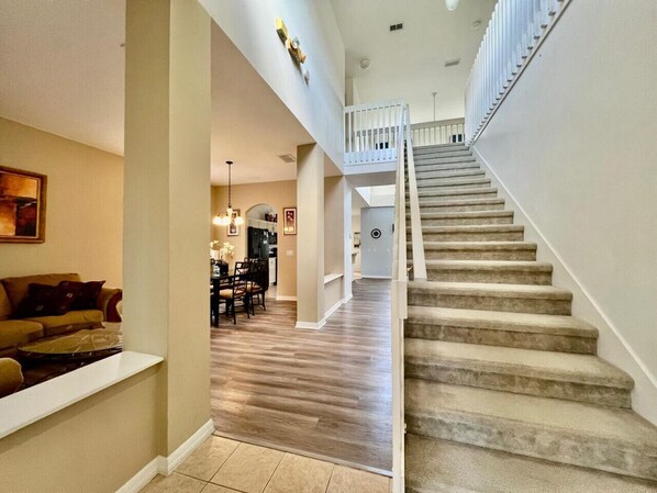 Interior - 1018 Wonderful House/ swimming pool and billiards (393266) (Davenport)