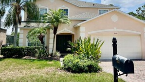 Exterior - 1018 Wonderful House/ swimming pool and billiards (393266) (Davenport)