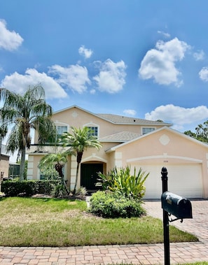 Exterior - 1018 Wonderful House/ swimming pool and billiards (393266) (Davenport)