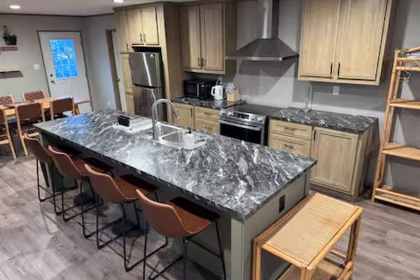 Cucina privata