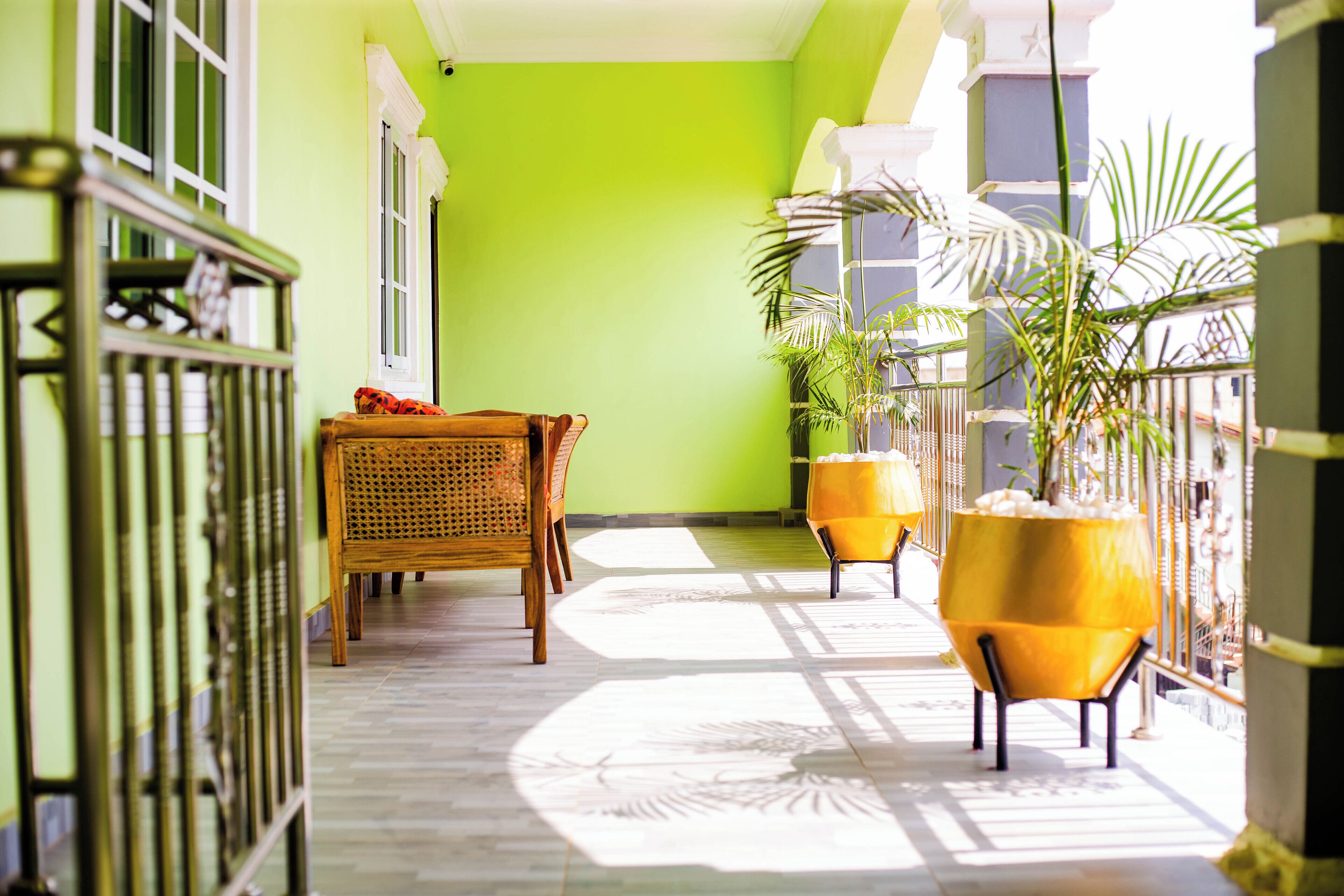 Apartment | Terrasse/Patio