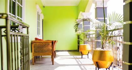 De GraceManuel Terrace