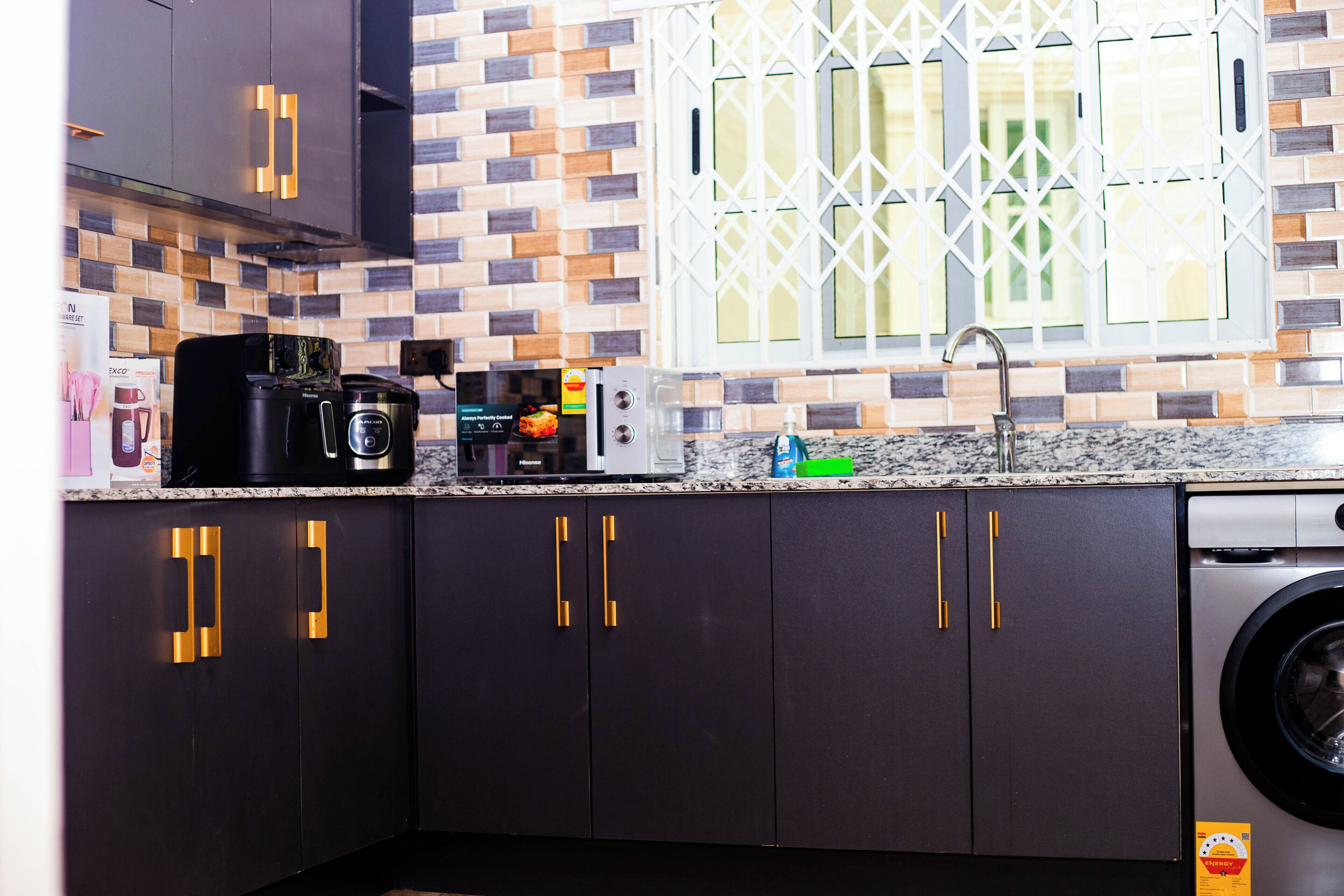 Apartment | Private kitchen