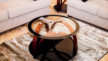 Appartement | Coin séjour