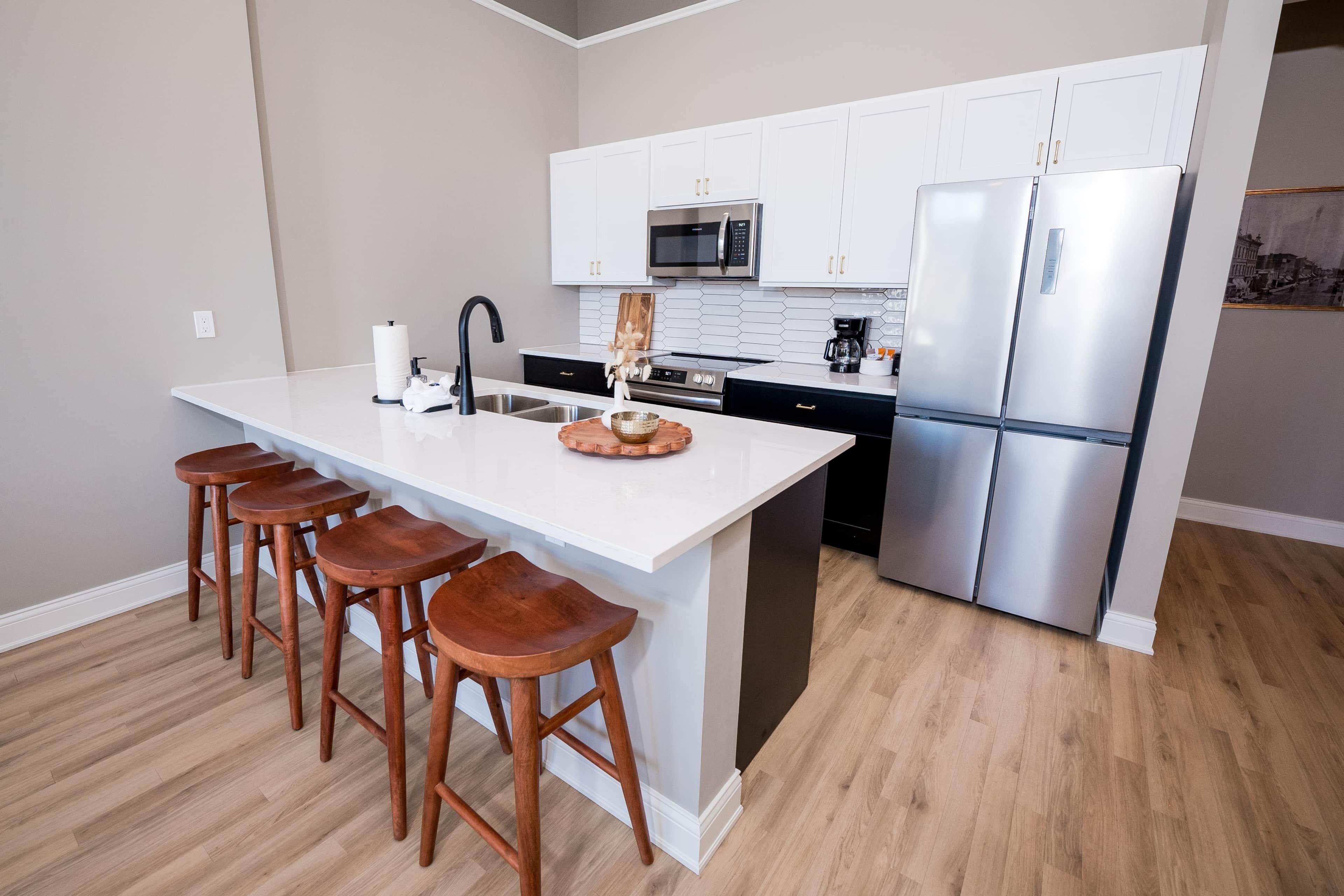 Kitchen and Dining