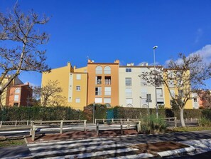 Exterior - Lovely studio apartment on Mt St Martin, near the port of Cap d'Agde (LE CAP D AGDE)