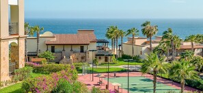 Sports court - Ocean View Suite, Gated Community, Marbel Bathrooms, Kitchenette, All Icl Option (Cabo San Lucas)