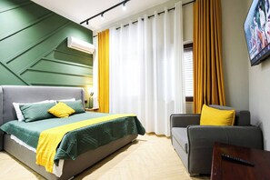 Ferienhaus | 1 Schlafzimmer