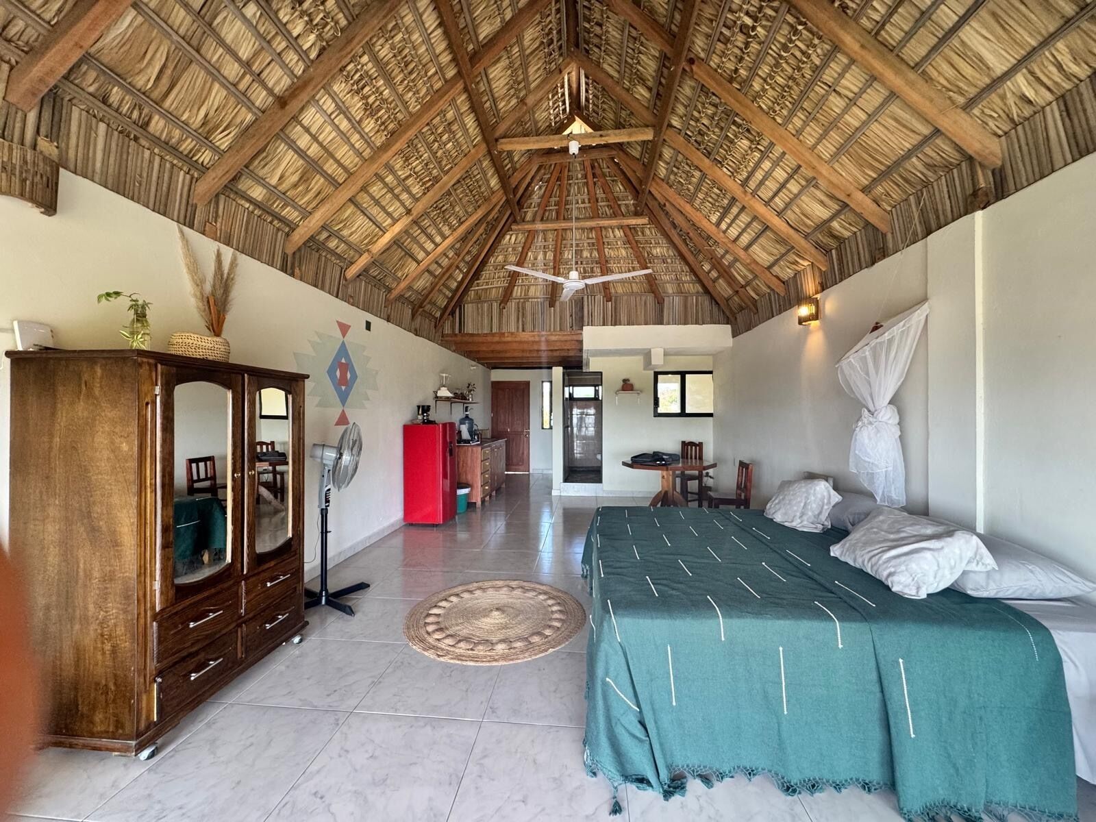 Wi-Fi, draps fournis