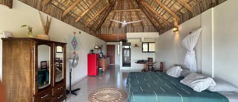 Wi-Fi, draps fournis