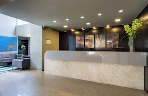 Lobby - Paulista Comfort Room (São Paulo)