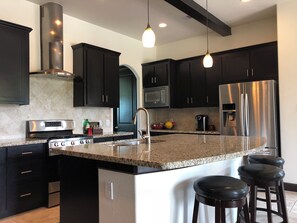 Cucina privata