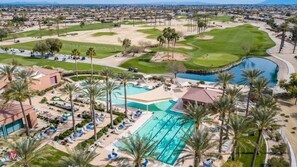 Pool - Got Golf? SCG. 2 Bedroom Perfect. Woof! (Surprise)