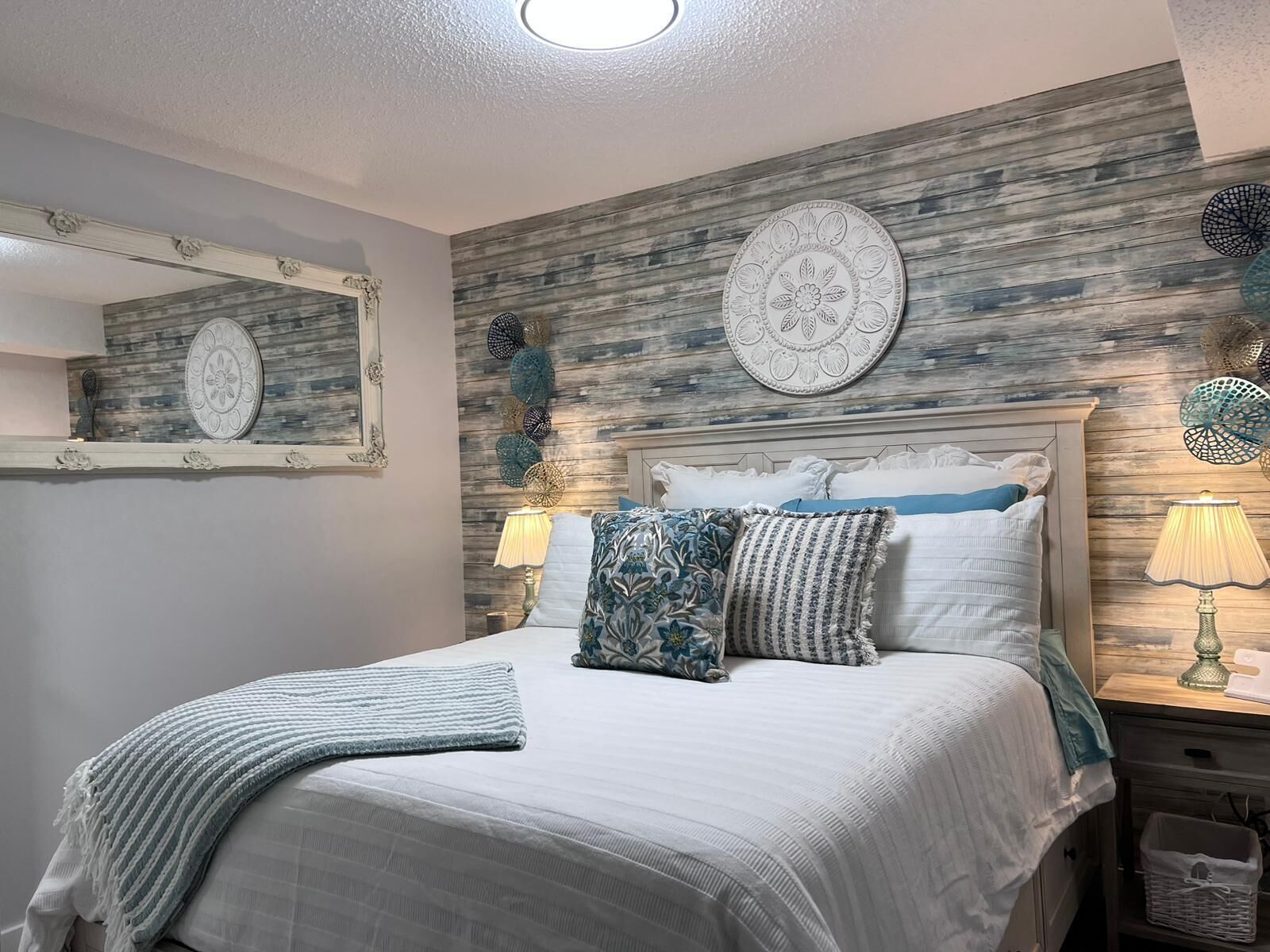 熨斗/熨衣板、免 费 WiFi、床单、轮椅无障碍