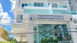 Exterior - Apartment in the center of Santo Domingo. Steps away from the main roads. (Santo Domingo)
