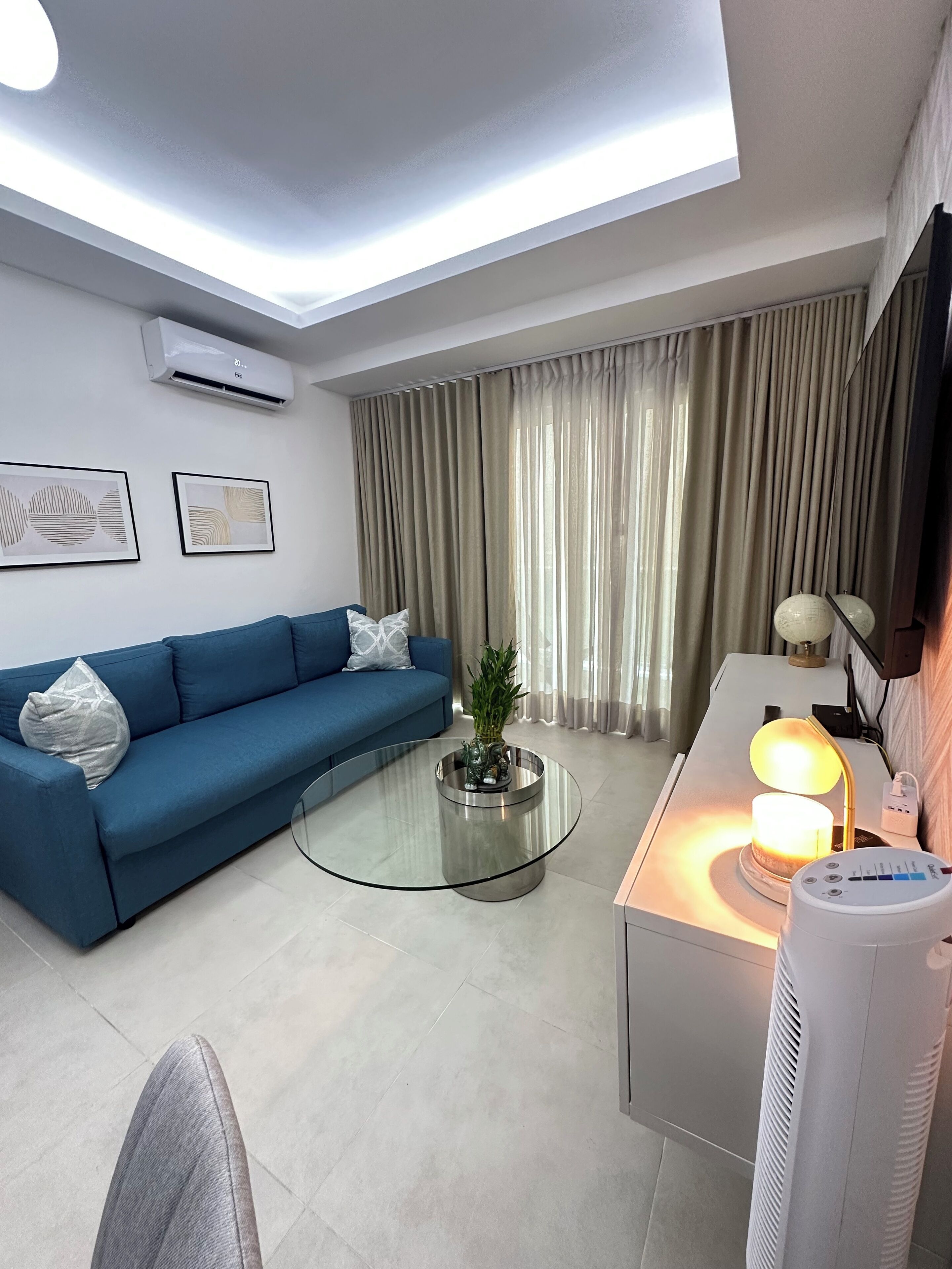 Apartment In The Center Of Santo Domingo. Steps Away From The Main Roads. - ドミニカ共和国 サント・ドミンゴ