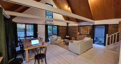 National Park & Beach Retreat