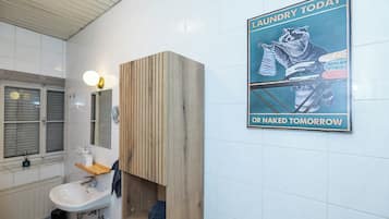 風筒、提供毛巾、番梘、洗頭水