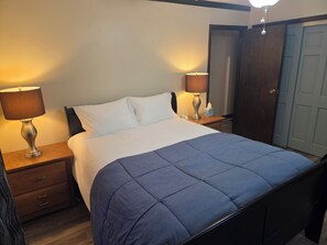 3 bedrooms, WiFi, bed sheets