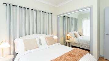 4 Schlafzimmer, Bügeleisen/Bügelbrett, WLAN, Bettwäsche