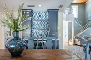 Interior - New Listing! Dog Friendly Home with Private Heated Pool, Steps Away from the Beach and Village!! (Saint Simons Island)