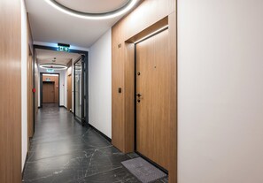 Interior - Grzybowska 12th Floor Comfort Apartment (Warszawa)