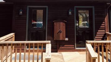 DĂ©tail de lâextĂ©rieur