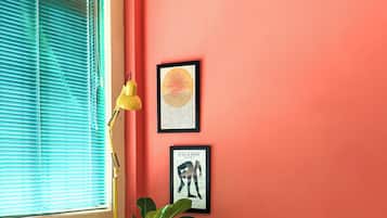 Classic House, 2 Bedrooms, Housekeeping, City View | Free WiFi